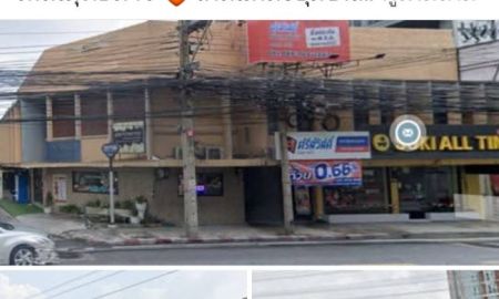ให้เช่าอาคารพาณิชย์ / สำนักงาน - อาคารพาณิชย์ (ตึกแถว) ให้เช่า ติดถนนสุทธิสาร ใกล้แหล่งชุมชน