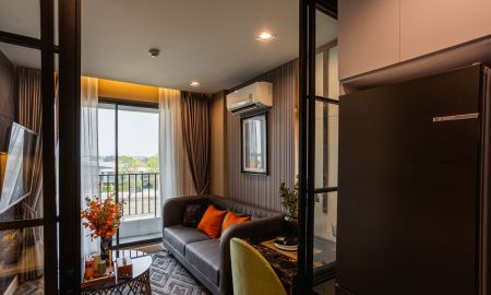 ขายคอนโด - ขาย คอนโดโททเนส เกษตร-นวมินทร์ Totnes Kaset-Nawamin (คอนโดตกแต่งแล้วเสร็จ พร้อมอยู่)