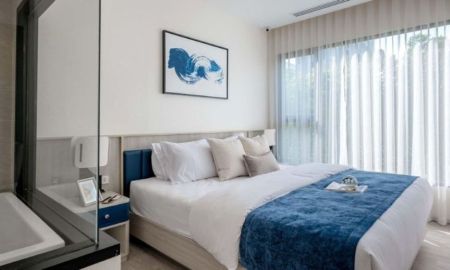 ขายคอนโด - ขายคอนโด ออริจิ้น เพลส บางนา ห้องมุม ชั้น 23 ทำเลดี เดินทางสะดวก ใกล้รถไฟฟ้า MRT ศรีเอี่ยม