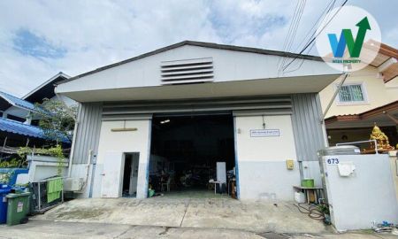 ขายอาคารพาณิชย์ / สำนักงาน - ขายสำนักงาน พร้อมที่พักอาศัย ด่านสำโรง ซอย 6