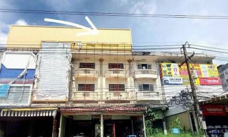 ขายอาคารพาณิชย์ / สำนักงาน - อาคารพาณิชย์ 2 คูหา 3.5 ชั้น มีดาดฟ้า อุดรธานี ติดถนนมิตรภาพ