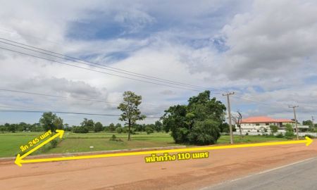 ขายที่ดิน - ขายที่ดิน 16-1-25 ไร่ ติดทางหลวงสายชัยภูมิ-บัวใหญ่ 202 ใกล้ อบต.ขุนทอง อ.บัวใหญ่ นครราชสีมา