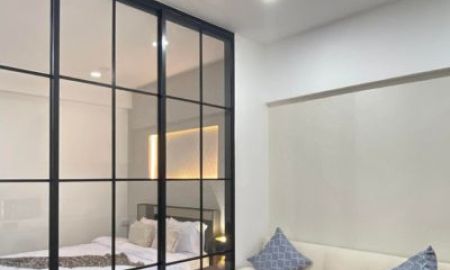 ให้เช่าคอนโด - พีพี คอนโด จัดสัดส่วนแยกห้องนอน/นั่งเล่น ห้องสวย วิวดี ลมพัดเย็น ไม่ร้อน ไม่อับ ไม่สูงเกินไป