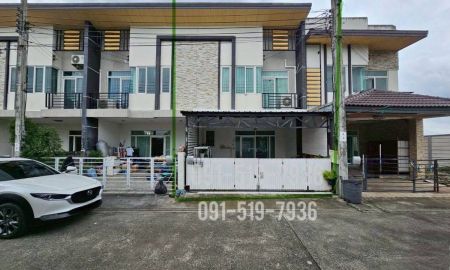 ขายทาวน์เฮาส์ - ทาวน์โฮม 2 ชั้น 20.7 ตร.ว. หมู่บ้านกัสโต้ทาวน์โฮม ซอยมิสทีน รามคำแหง