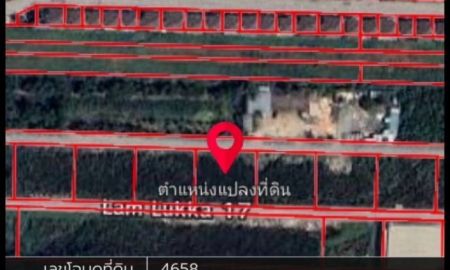 ขายที่ดิน - ขายที่ดินซอยลำลูกกา 17 ทั้งหมด 8 แปลง ขนาด 3 งาน 59 ตร.วา เดินทางง่าย ใกล้ถนนใหญ่ คูคต ลำลูกกา ปทุมธานี
