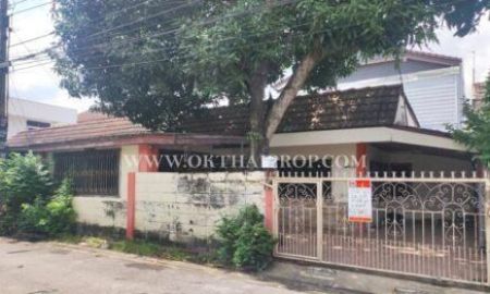ขายบ้าน - บ้านแฝด หมู่บ้านสามัคคี (นวมินทร์ 105) ถนนเกษตร-นวมินทร์