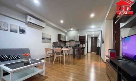 ให้เช่าคอนโด - For Rent Condo Amanta Ratchada Close to MRT Thai Cultural Center ให้เช่า คอนโด อมันตา รัชดา