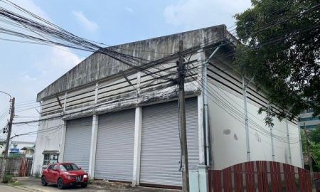 ให้เช่าโรงงาน / โกดัง - ให้เช่าโกดัง 437 ตร.ม.ย่านแจ้งวัฒนะหลักสี่ ใกล้MRT ศูนย์ราชการ