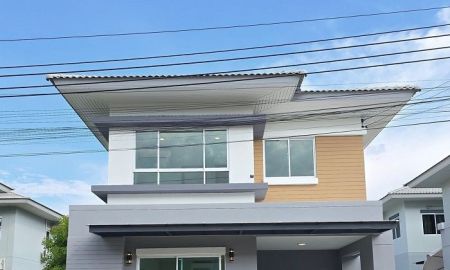 ขายบ้าน - ขายบ้านเดี่ยววารีโอ สุวรรณภูมิ ใกล้ส่วนกลาง ราคาพิเศษ ใกล้สนามบินสุวรรณภูมิ ถนนศรีวารีน้อย สมุทรปราการ.