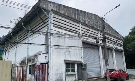 ให้เช่าโรงงาน / โกดัง - ให้เช่าโกดัง 437 ตร.ม.ย่านแจ้งวัฒนะหลักสี่ ใกล้MRT ศูนย์ราชการ