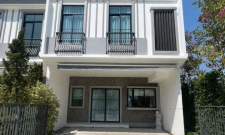 ให้เช่าบ้าน - ให้เช่าบ้านเดี่ยว โครงการ Indy5 บางนา กม .7 ซอยราชวินิต บางแก้ว