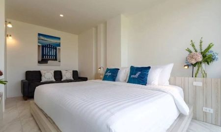 ขายอพาร์ทเม้นท์ / โรงแรม - ขายโรงแรม ติดทะเลจอมเทียน สามารถดำเนินกิจการต่อได้เลย