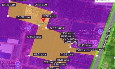 ให้เช่าที่ดิน - ให้เช่าที่ดินสีม่วง 1 ไร่ 2 ไร่ 3 ไร่ 5 ไร่ 10 ไร่ 20 ไร่ 32 ไร่ ติดถนนเศรษฐกิจ 1 กระทุ่มแบน สมุทรสาคร พร้อมสร้างโรงงาน/โกดังให้เช่าตามแบบ