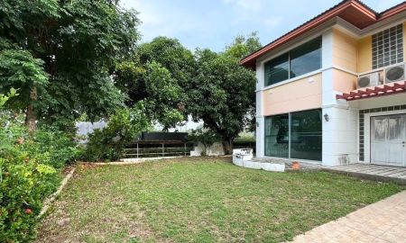 ขายบ้าน - ขายบ้านเดี่ยว 2 ชั้น หลังมุม 100 ตรว. 3 ห้องนอน Chateau Dale Residence ต.หนองปรือ อ.บางละมุง ชลบุรี