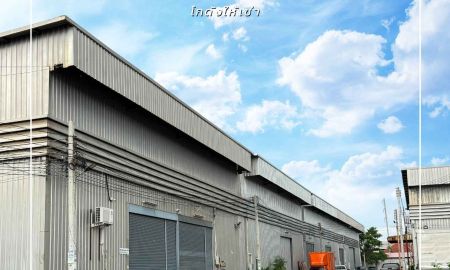 ให้เช่าโรงงาน / โกดัง - ให้เช่า โกดัง 200 / 300 / 420 ตร.ม. เทพารักษ์ บางพลี สมุทรปราการ ใกล้สนามบินสุวรรณภูมิ