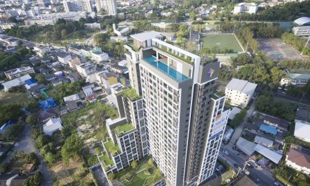 ขายคอนโด - ขายพลัส คอนโด ศรีราชา ห้องสวย ชั้นสูง ทำเลดี แห่ลงชุมชน ใจกลางเมือง