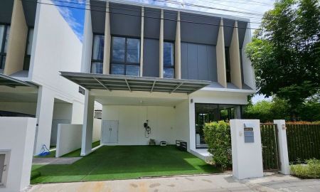 ขายบ้าน - ขายบ้านเดี่ยว ใกล้นิคมอมตะนคร THE SHADI Chonburi - Bypass