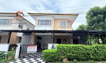 ขายบ้าน - บ้านเดี่ยว หลังมุม โครงการเอโทล มัลดีฟส์ บีช ศรีนครินทร์ หนามแดง