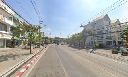 ขายที่ดิน - ขายที่ดินเปล่าโซนนวลจันทร์ 56 ใกล้บุญถาวร เกษตร-นวมินทร์