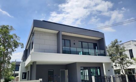 ให้เช่าบ้าน - ให้เช่าบ้านเดี่ยว Centro Bangna Phase 1 บ้านพร้อมเข้าอยู่