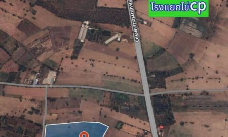 ขายที่ดิน - ขายที่ดินตำบลช้างทองอำเภอเฉลิมพระเกียรติจังหวัดนครราชสีมาใกล้ถนนหมายเลข 226