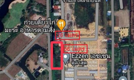 ให้เช่าที่ดิน - ให้เช่าที่ดิน ขนาด 3 งาน 75 ตร.ว. ทำเลดีตรงข้ามหมู่บ้าน EZZEN ศาลายา เดินทางสะดวก ใกล้ ม.มหิดล