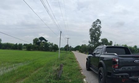 ขายที่ดิน - ขายที่นา 33 ไร่ บ้านส้มโฮง สุวรรณภูมิ ร้อยเอ็ด ราคาถูก 180,000/ไร่