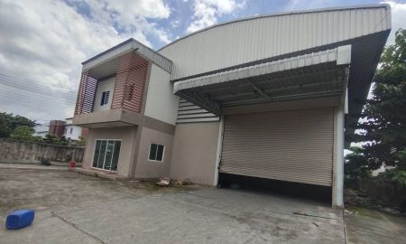 ให้เช่าโรงงาน / โกดัง - ให้เช่าโรงงาน 2 งาน 600 ตรม. เอกชัย โพแจ้ บางน้ำจืด สมุทรสาคร ทำเลทอง เขตโรงงานอุตสาหกรรมเต็มพื้นที่ ผังชมพู สามารถขอใบอนุญาต รง.4 ได้