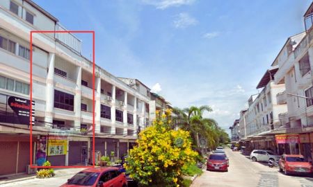 อาคารพาณิชย์ / สำนักงาน - ขายถูกมาก/เช่า อาคารพานิช 3ชั้น 21 ตรว. ใกล้ถนนสุขุมวิท ซอยเก้ากิโล ใกล้ รร.เซนต์ปอลคอนแวนต์ อ.ศรีราชา ชลบุรี
