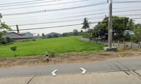 ขายที่ดิน - ที่ดินที่นาสรรคบุรี ชัยนาทติดถนนใหญ่340(สุพรรณบุรีบุรี-ชัยนาท)เนื้อที่6ไร่+ย่านชุมชนใก้ลแม็คโคร,โลตัส ข้างโรงสี เหมาะทำโกดัง,ปั๊มน้ำมัน