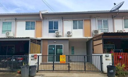ขายทาวน์เฮาส์ - ขายบ้าน 2 ชั้น หมู่บ้านพฤกษา111 รังสิต-บางพูน 2