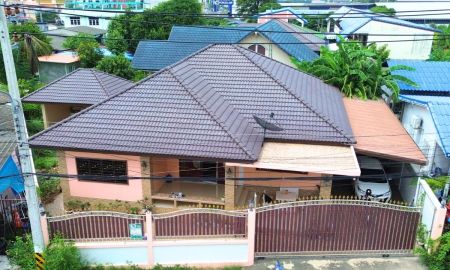 ขายบ้าน - ขายบ้านเดี่ยว 104 ตรว. 3 ห้องนอน ทำเลดีติดถนนเลี่ยงเมืองชลบุรี ต.บ้านสวน อ.เมืองชลบุรี