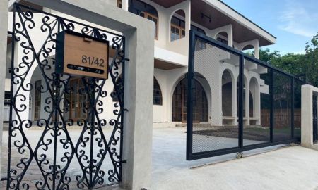 ให้เช่าบ้าน - บ้านเดี่ยว ให้เช่า 100 ตร.วา หมู่บ้านทิพวัล เทพารักษ์ สมุทรปราการ 4 ห้องนอน 3 ห้องน้ำ