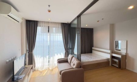 ขายคอนโด - ขายคอนโด เดอะคิวเว่ ติวานนท์ ใกล้Mrt ติวานนท์