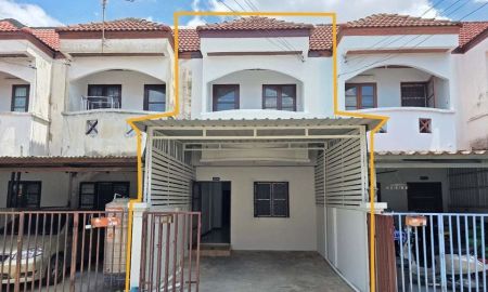 ขายทาวน์เฮาส์ - ขาย ทาวน์เฮ้าส์ ม.เปี่ยมสุข ซอยพิบูลสงคราม2 (ตรงข้ามสตรีนนท์) ต.บางเขน อ.เมืองนนทบุรี นนทบุรี ใกล้ ม.พระจอมเกล้าพระนครเหนือ