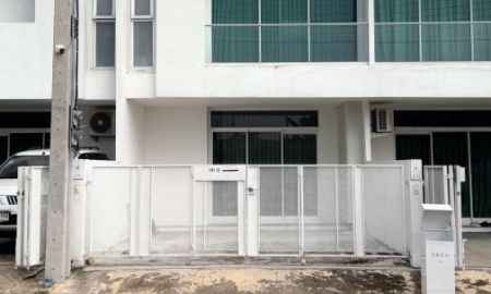 ขายทาวน์เฮาส์ - ขาย เอเรน บางนา พรีเมียมทาวน์โฮม 2 ชั้น **ขายต่ำกว่าตลาด