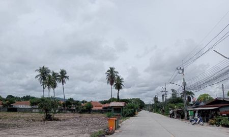 ขายที่ดิน - ขายที่ดินห้วยโป่ง ระยอง 6 ไร่ *ผังสีเหลือง* ติดถนนวัดชากลูกหญ้า ใกล้ถนนสุขุมวิท เพียง 500 เมตร