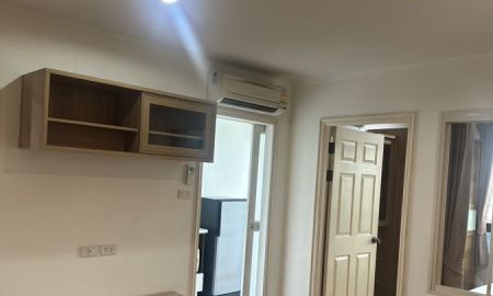 ให้เช่าคอนโด - เช่าคอนโดลุมพินี เพลส รัชดา-ท่าพระ ขนาด 1 ห้องนอน