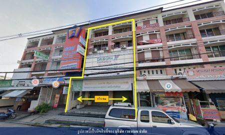 ขายอาคารพาณิชย์ / สำนักงาน - ขายอาคารพาณิชย์ 2 คูหา ซอยรามคำแหง 164 แขวงมีนบุรี เขตมีนบุรี ทิศตะวันตกเฉียงใต้