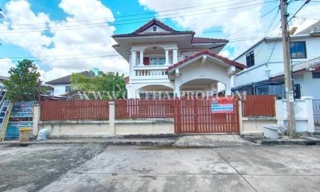 ขายบ้าน - บ้านเดี่ยว หมู่บ้านพรเจริญ ซ.วัดเสาธงหิน บางใหญ่ นนทบุรี