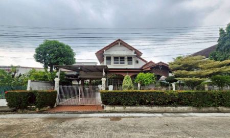 ขายบ้าน - ขายด่วน บ้านเดี่ยว 2 ชั้น ม.ชวนชื่นบางเขน เนื้อ71.8 ตรว. 3นอน 2 น้ำ ภายในเล่นระดับ ถูก