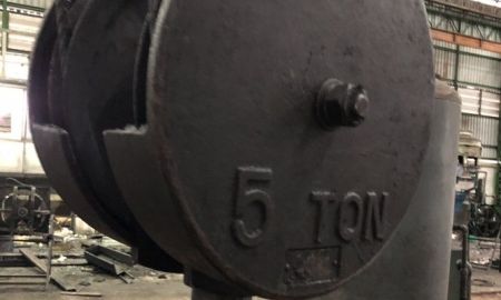 ให้เช่าโรงงาน / โกดัง - ให้เช่าโรงงาน โกดัง 8 ไร่ 4,500 ตร.ม. พร้อมเครน พระราม 2 เศรษฐกิจ 1 มหาชัย นาดี สมุทรสาคร มี รง.4 ติดถนนหลัก ผังสีชมพู ไฟฟ้า 3 เฟส หม้อแปลงพร้อมใช้