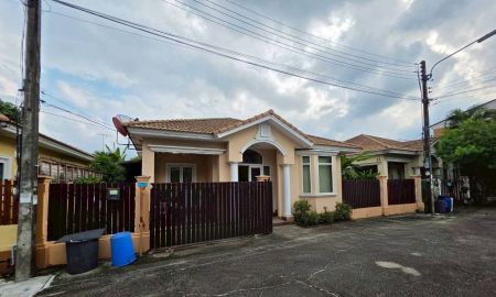 ขายบ้าน - บ้านเดี่ยวชั้นเดียว หมู่บ้านพฤกษาวิลเลจ1 ลำลูกกา คลอง6