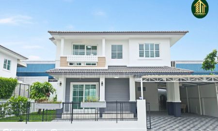 ขายบ้าน - บ้านเดี่ยว พฤกษ์ลดา บางพลี รีโนเวทใหม่ สวย พร้อมอยู่ ทำเลดี จากบางนา-ตราด เพียง 500 เมตร