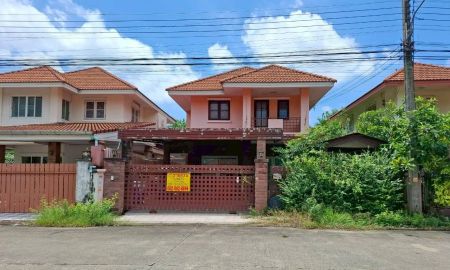 ขายบ้าน - ขายบ้านเดี่ยว 2 ชั้น หมู่บ้านวิมานแก้ววิว คลอง7 ลำลูกกา