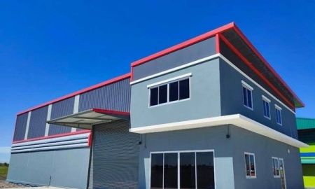 ขายโรงงาน / โกดัง - ขายที่ดิน ถมแล้ว เริ่มที่ 100 ตรว. +โกดัง,โรงงาน,คลังสินค้า,ออฟฟิศ ย่านลาดหลุมแก้ว ปทุมธานี