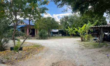 ขายที่ดิน - ขายที่ดินใกล้ถนนข้าวหลาม แปลงสวย ราคาถูก ทำเลดี พร้อมสิ่งปลูกสร้าง