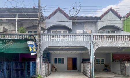 ขายทาวน์เฮาส์ - นิยมวิลล่า ราชพฤกษ์-บางกร่าง ใกล้ตลาดเจ้าพระยา สภาพพร้อมอยู่