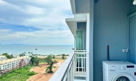 ขายคอนโด - ขายลุมพินี พาร์คบีช จอมเทียน วิวทะเลเต็มๆ