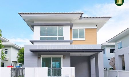 ขายบ้าน - บ้านเดี่ยว วารีโอ สุวรรณภูมิ รีโนเวทใหม่ ทำเลดี ราคาพิเศษขายถูกกว่าบ้านมือหนึ่ง